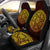 Elephant Gold Mandala Universal Fit Car Seat Covers