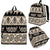 Elephant Hansa Lotus Pattern Premium Backpack