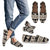 Elephant Hansa Lotus Pattern Women Casual Shoes-JorJune.com