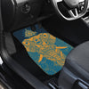 Elephant Indian Car Floor Mats