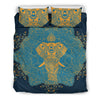 Elephant Indian Duvet Cover Bedding Set