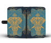 Elephant Indian Wallet Phone Case