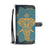 Elephant Indian Wallet Phone Case