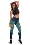 Elephant Indian Women Leggings