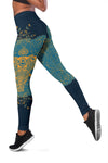 Elephant Indian Women Leggings