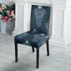 Elephant Mandala Dining Chair Slipcover-JORJUNE.COM