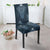 Elephant Mandala Dining Chair Slipcover-JORJUNE.COM