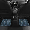 Elephant Mandala Front and Back Car Floor Mats