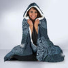 Elephant Mandala Hooded Blanket-JORJUNE.COM