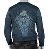 Elephant Mandala Men Crewneck Sweatshirt