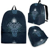 Elephant Mandala Premium Backpack