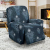 Elephant Mandala Recliner Slipcover-JORJUNE.COM