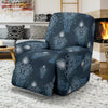 Elephant Mandala Recliner Slipcover-JORJUNE.COM