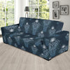 Elephant Mandala Sofa Slipcover-JORJUNE.COM