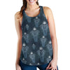 Elephant Mandala Women Racerback Tank Top