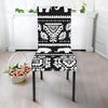 Elephant Pattern Dining Chair Slipcover-JORJUNE.COM