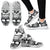 Elephant Pattern Mesh Knit Sneakers Shoes