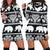Elephant Pattern Women Hoodie Dress