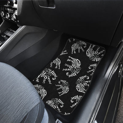 Elephant Tribal Car Floor Mats