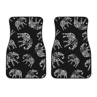 Elephant Tribal Car Floor Mats