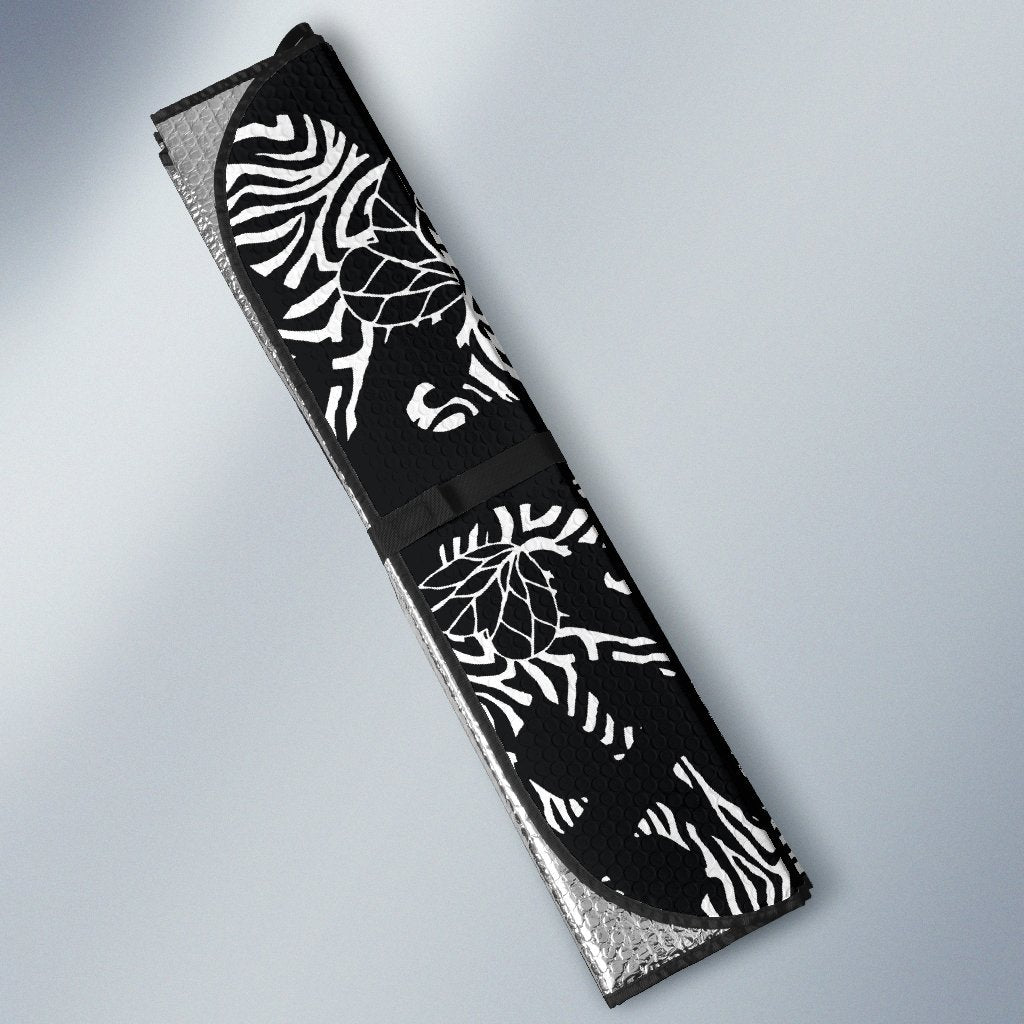 Elephant Tribal Car Sun Shade-JorJune