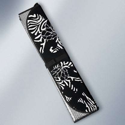 Elephant Tribal Car Sun Shade-JorJune