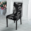 Elephant Tribal Dining Chair Slipcover-JORJUNE.COM