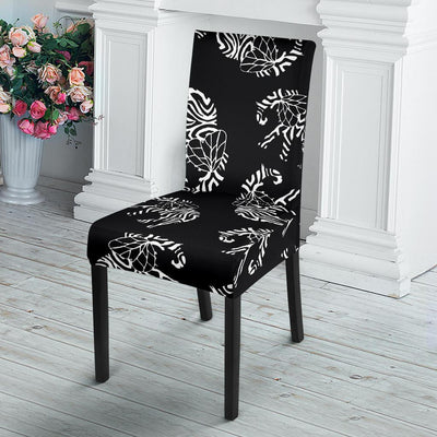 Elephant Tribal Dining Chair Slipcover-JORJUNE.COM