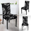 Elephant Tribal Dining Chair Slipcover-JORJUNE.COM