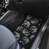 Elephant Tribal Front and Back Car Floor Mats