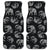 Elephant Tribal Front and Back Car Floor Mats