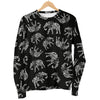 Elephant Tribal Men Crewneck Sweatshirt