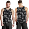 Elephant Tribal Men Tank Top