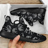 Elephant Tribal Mesh Knit Sneakers Shoes