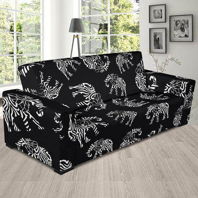 Elephant Tribal Sofa Slipcover-JORJUNE.COM