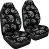 Elephant Tribal Universal Fit Car Seat Covers