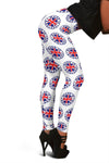 England Women Leggings