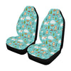 Eskimo Pattern Print Design 01 Car Seat Covers (Set of 2)-JORJUNE.COM