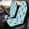 Eskimo Pattern Print Design 03 Car Seat Covers (Set of 2)-JORJUNE.COM