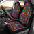 Ethnic Flower Style Print Pattern Universal Fit Car Seat Covers