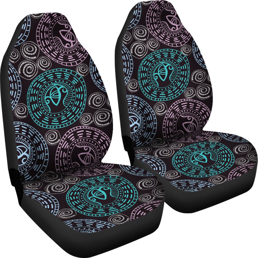 Eye of Horus Ethnic Pattern Universal Fit Car Seat Covers