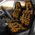 Eye of Horus Tribal Egypt Pattern Universal Fit Car Seat Covers