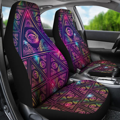 Eye of Providence Universal Fit Car Seat Covers