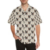 Ancient Greek Print Design LKS3010 Men's Hawaiian Shirt