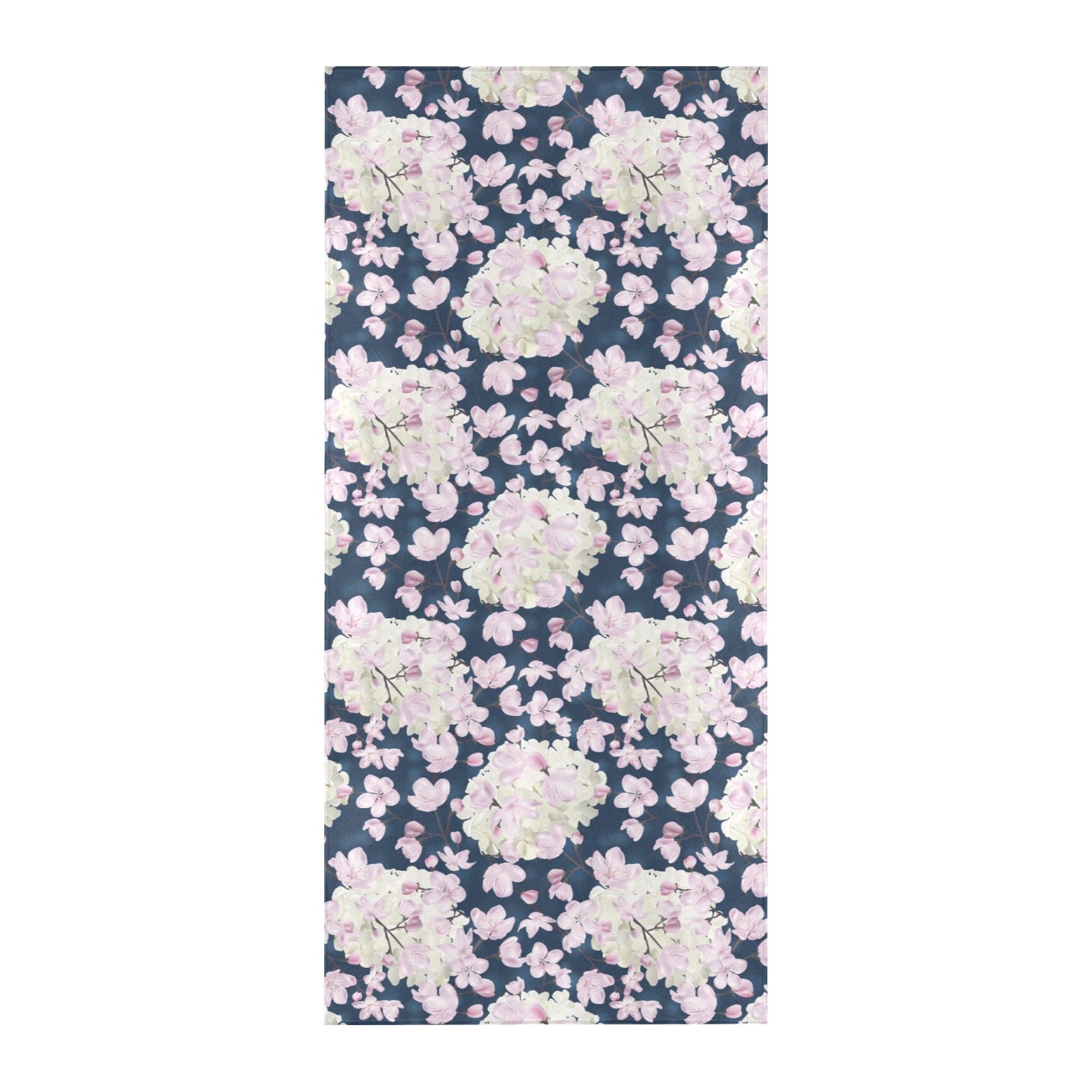 Sakura Print Design LKS305 Beach Towel 32" x 71"