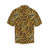 Tiger Print Design LKS302 Men's Hawaiian Shirt