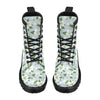 Apple blossom Pattern Print Design AB04 Women's Boots