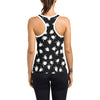 Sea Turtle Print Design LKS303 Women's Racerback Tank Top