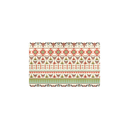 American indian Ethnic Pattern Kitchen Mat
