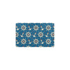 Anchor Pattern Print Design 02 Kitchen Mat